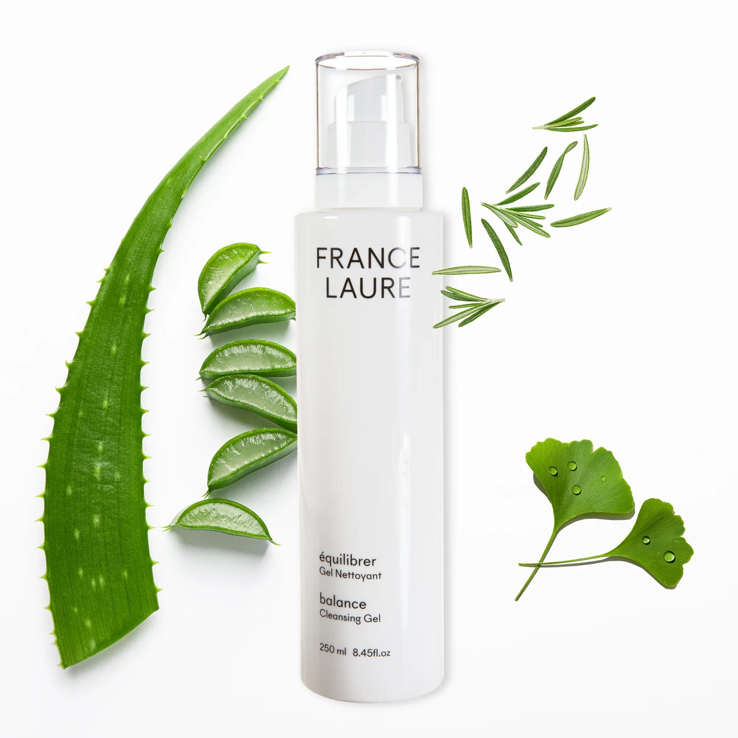 Balance Cleansing Gel Oily, Combination, or Acne-Prone Skin | Naturalness index: 95,97%