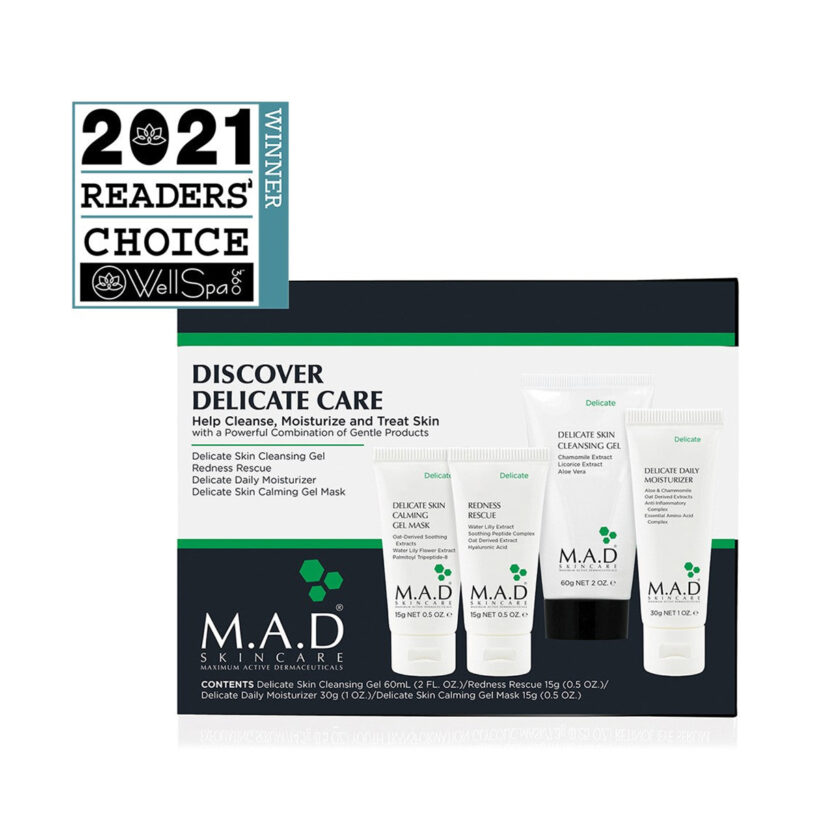 Delicate Discovery Kit