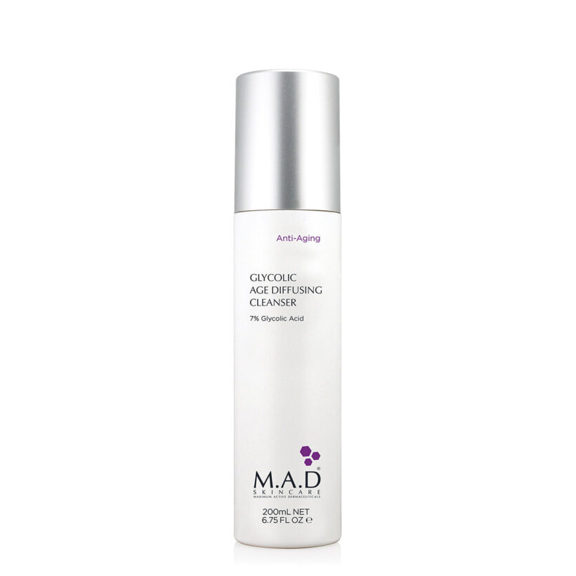 M.A.D Skincare Glycolic Age Diffusing Cleanser