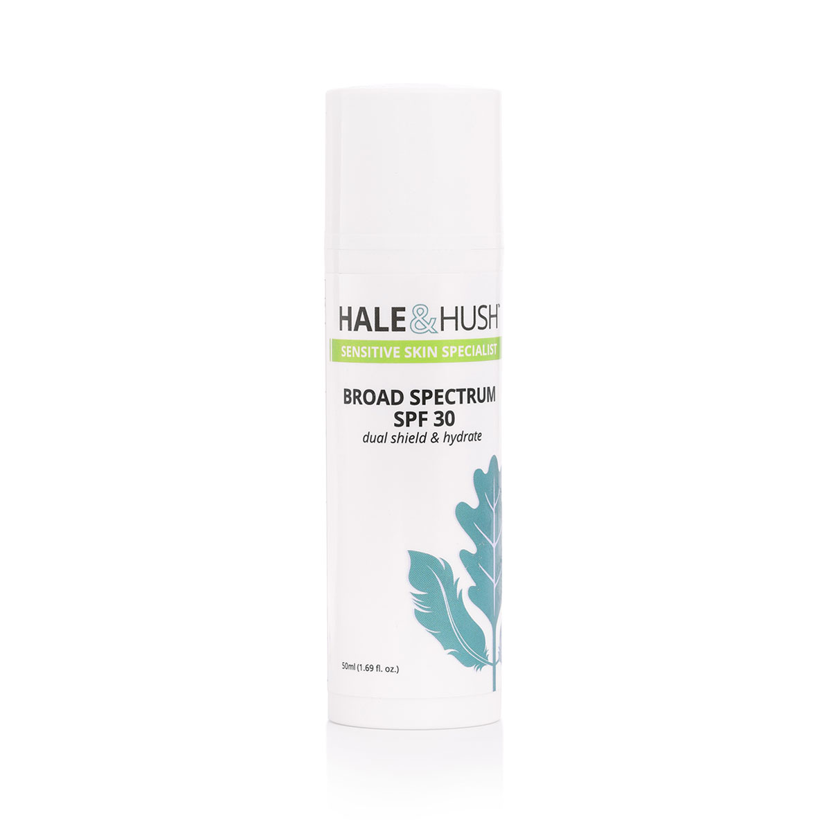 Hale & Hush Broad Spectrum SPF 30 product image