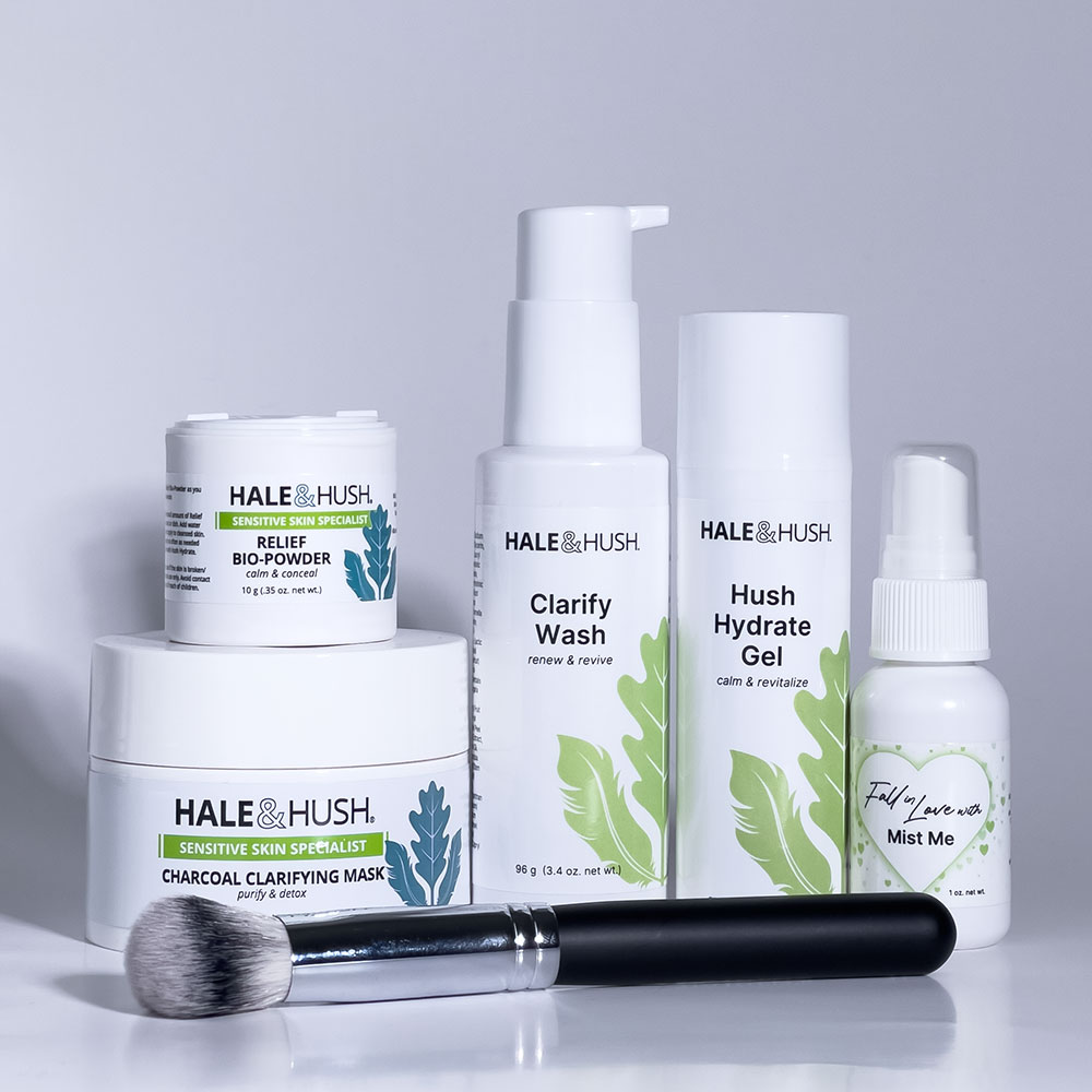 Bye to Blemishes Product Kit