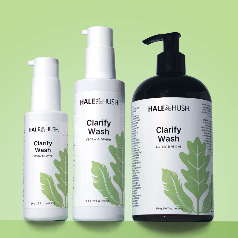 Clarify Wash 6.5 oz