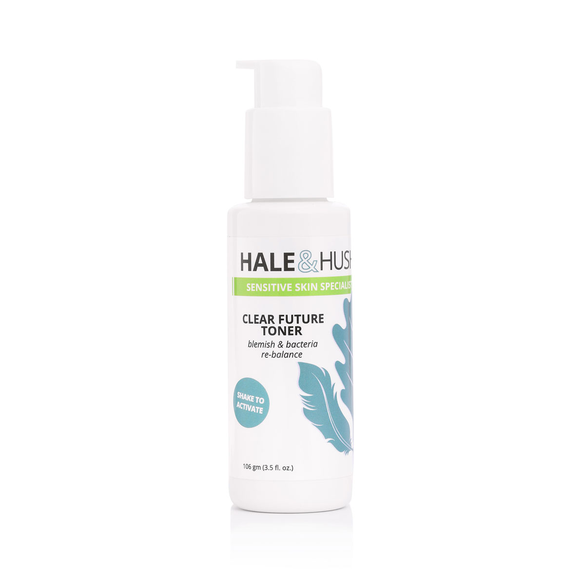 Hale & Hush Clear Future Toner product image