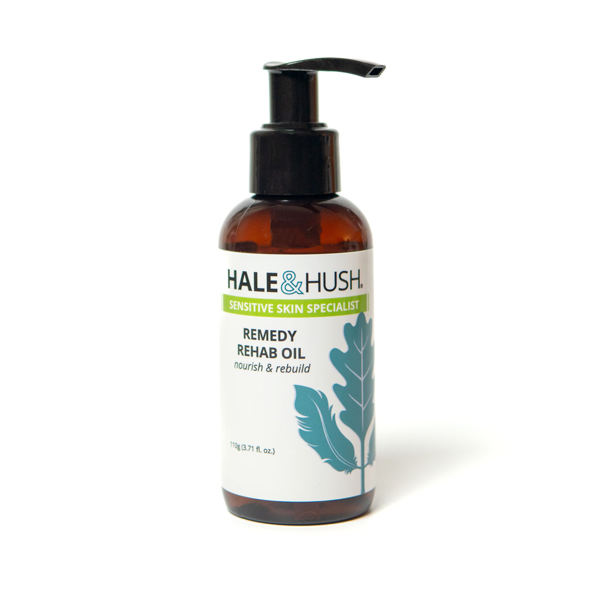 Remedy Rehab Oil
