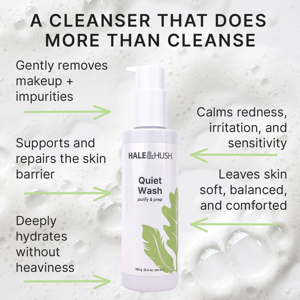 Quiet Wash – Now Elevated 6.4oz