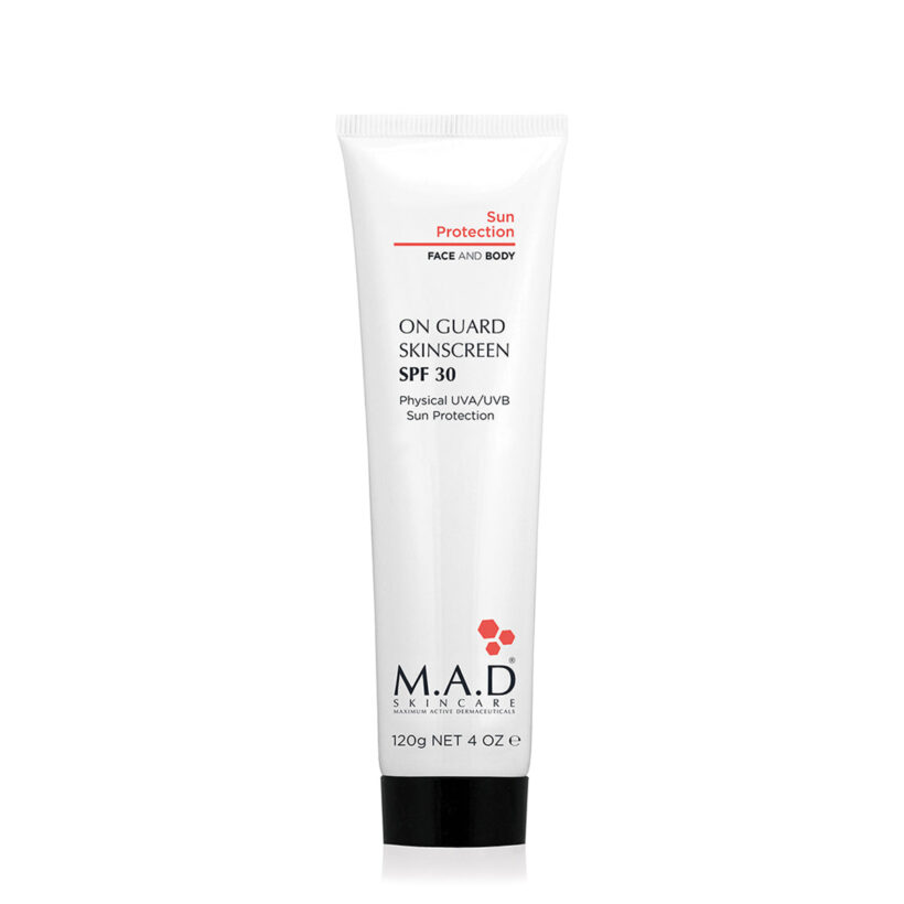 M.A.D Skincare On Guard Skinscreen Spf 30