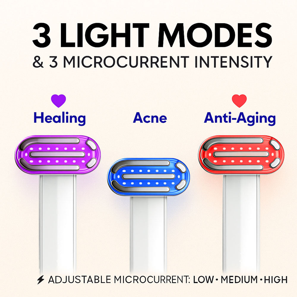 ZAQ Zayn 2.0 Multifunction Facial Therapy Device