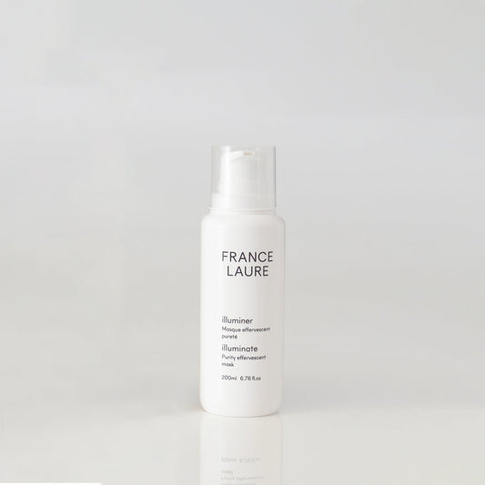 France Laure Illuminate Purity Effervescent Mask