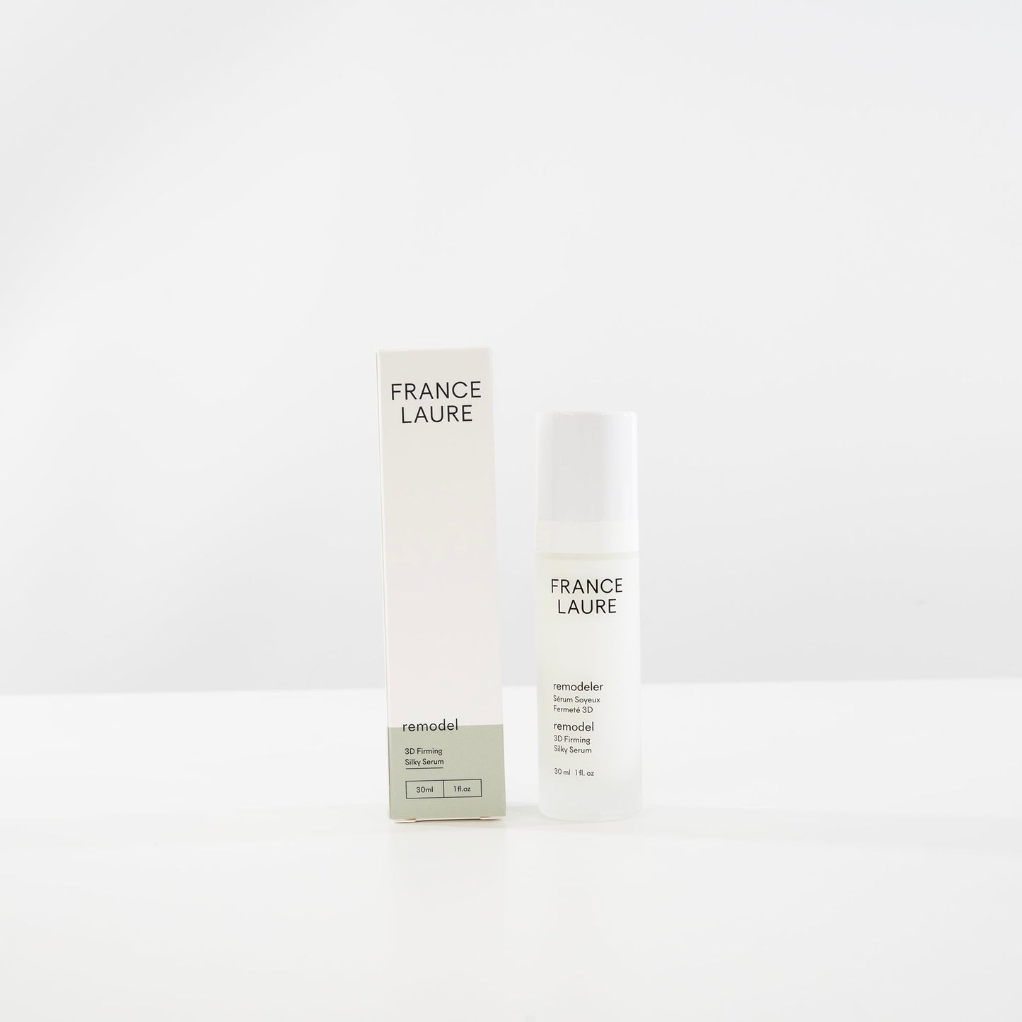 France Laure Remodel 3d Firming Silky Serum