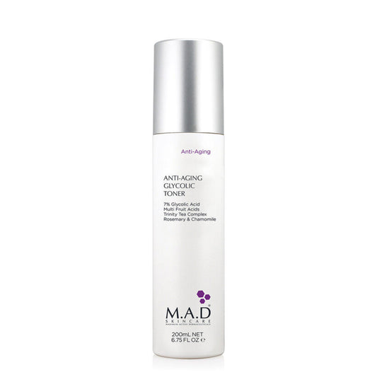 M.A.D Skincare Anti Aging Glycolic Toner