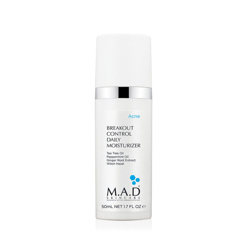 M.A.D Skincare Breakout Control Daily Moisturizer