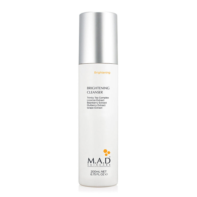 M.A.D Skincare Brightening Cleanser