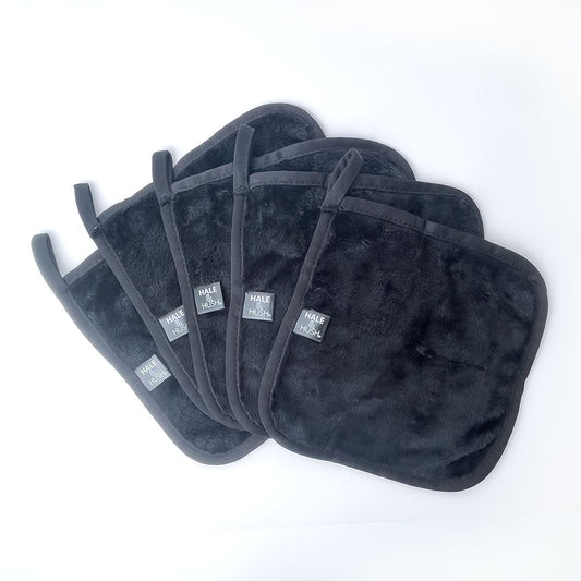 Makeup Remover Microfiber Towel - 5 Pack