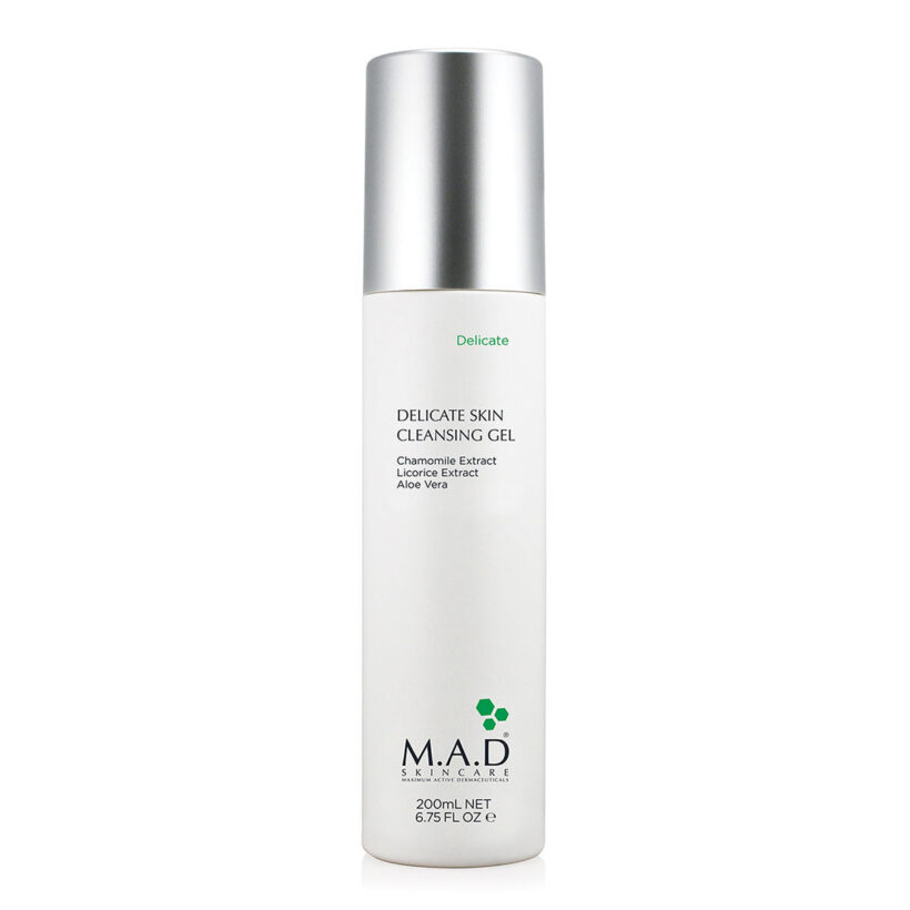 M.A.D Skincare Delicate Skin Cleansing Gel