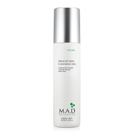 M.A.D Skincare Delicate Skin Cleansing Gel