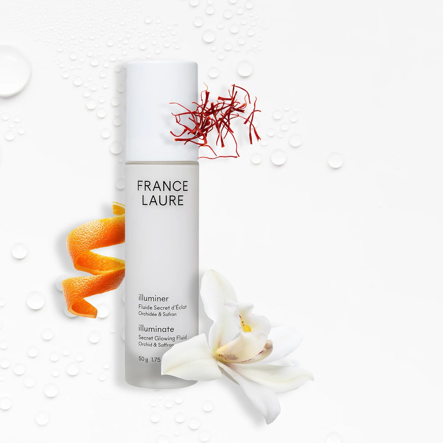 Secret Glowing Fluid