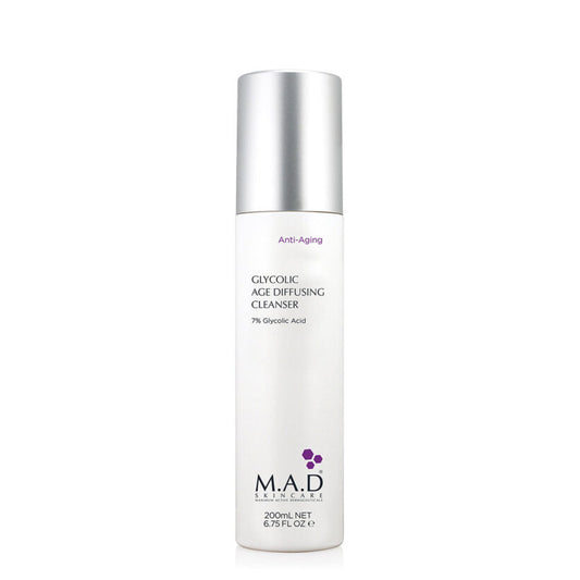 M.A.D Skincare Glycolic Age Diffusing Cleanser