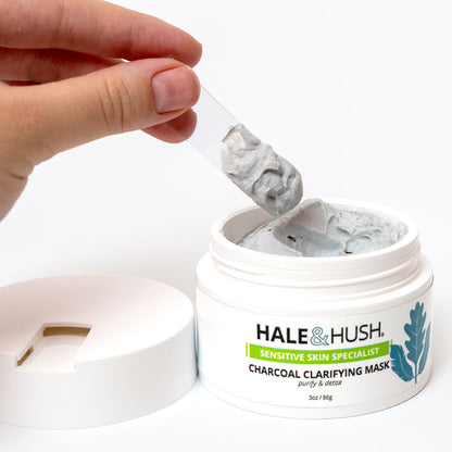 Charcoal Clarifying Mask Retail