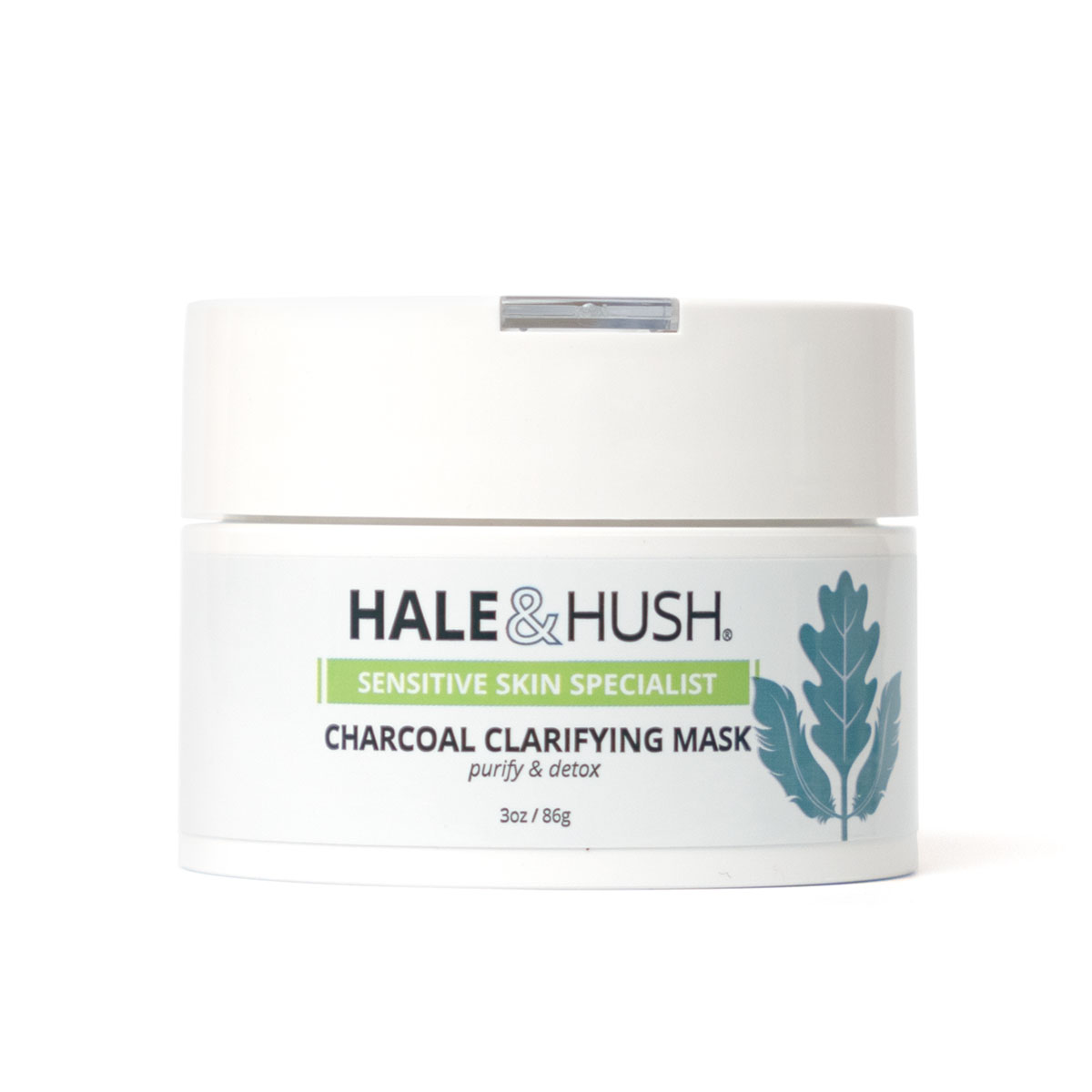 Charcoal Clarifying Mask Retail