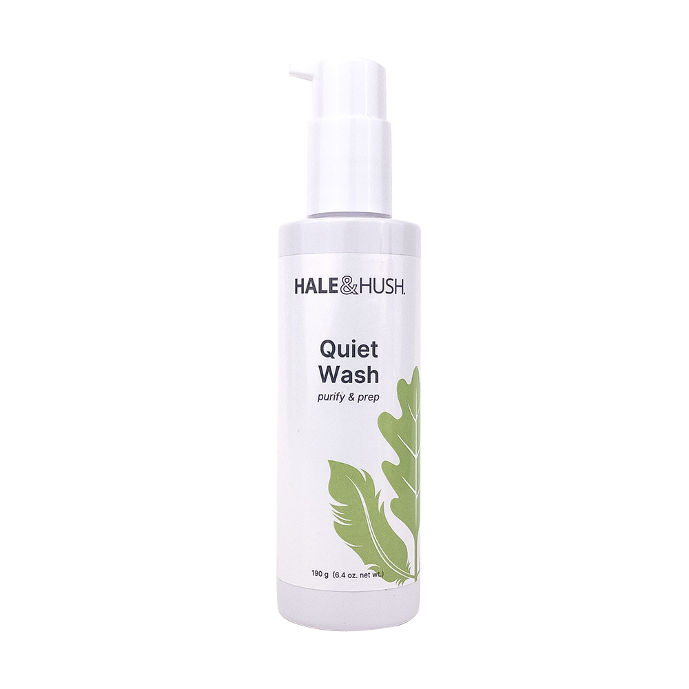 Hale & Hush Quiet Wash product image