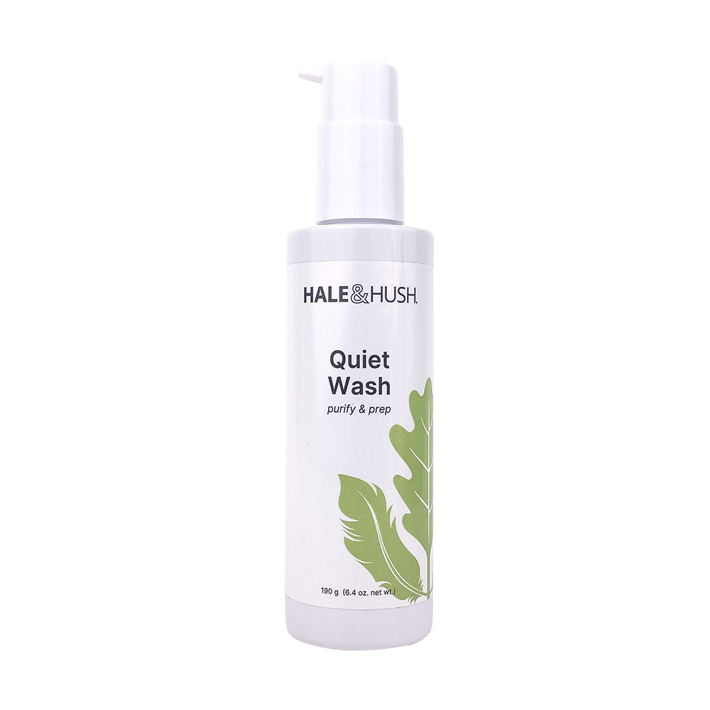 Quiet Wash – Now Elevated 6.4oz