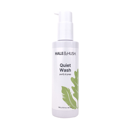 Quiet Wash – Now Elevated 6.4oz