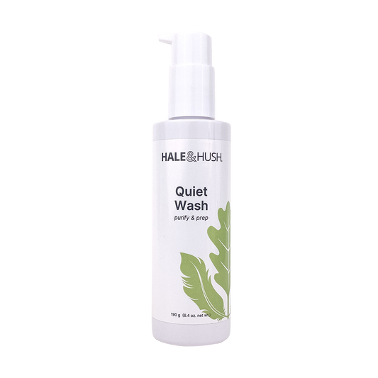 Quiet Wash – Now Elevated 6.4oz