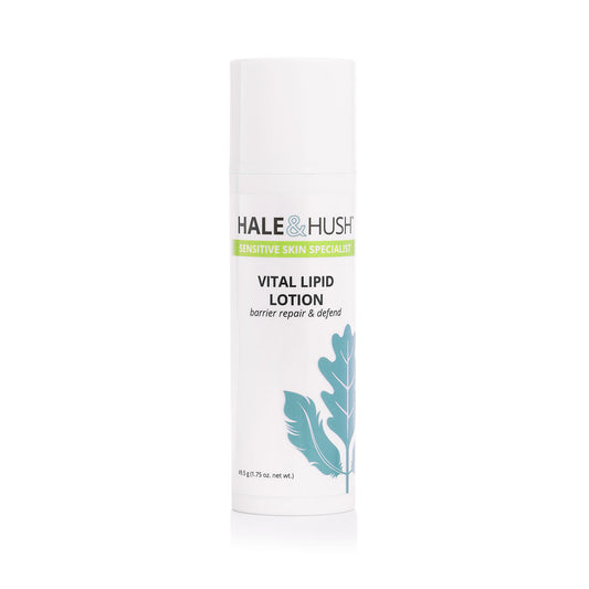 Hale & Hush Vital Lipid Lotion product image