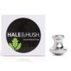 Stainless Steel Gua Sha Mushroom Shape