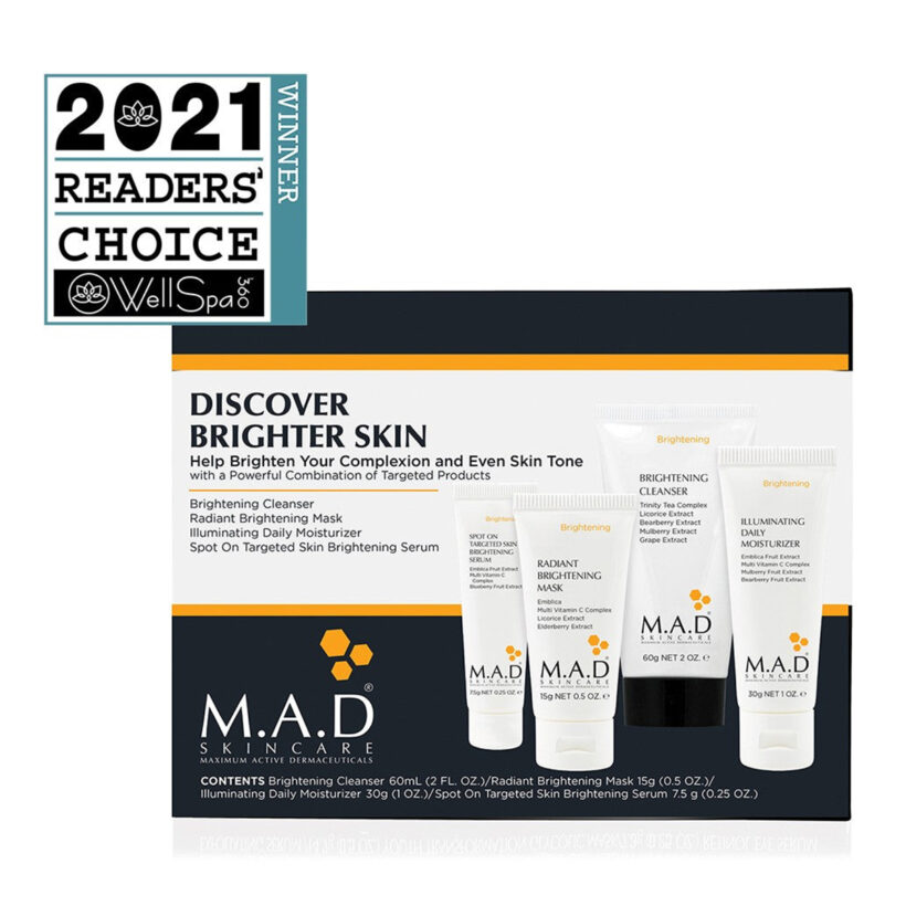 Discover Brightening Kit