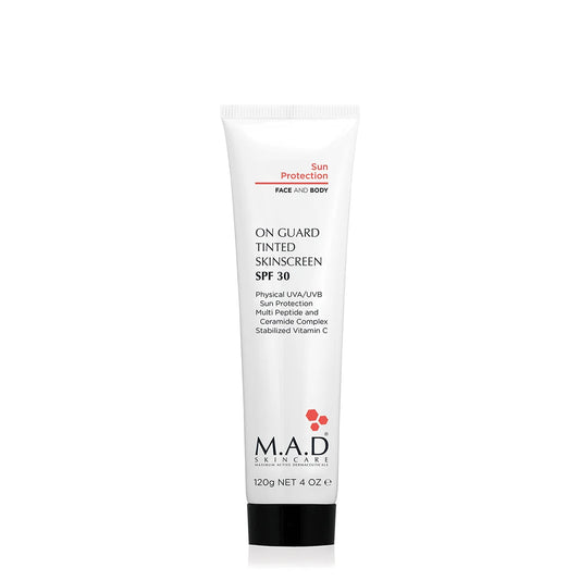 On Guard TINTED Sunscreen Spf 30 120ml
