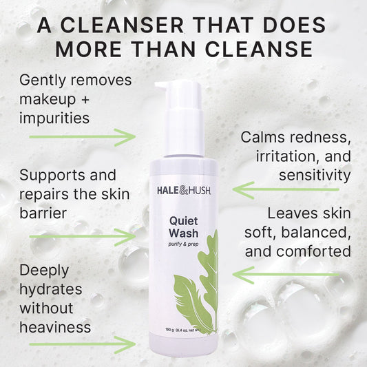 Quiet Wash – Now Elevated 6.4oz