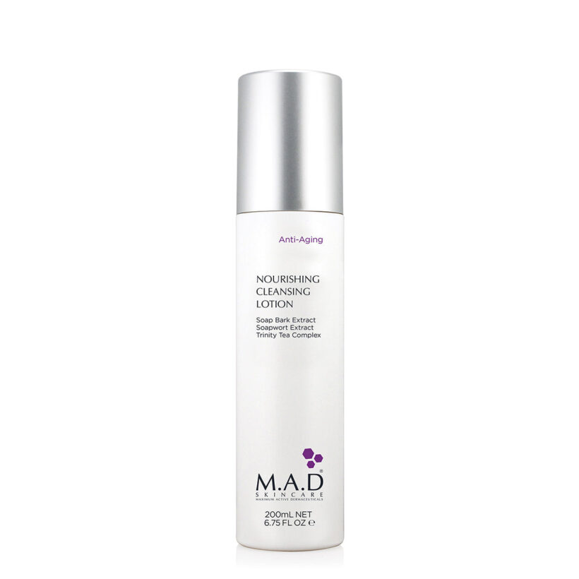 M.A.D Skincare Nourishing Cleansing Lotion
