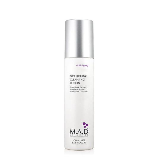M.A.D Skincare Nourishing Cleansing Lotion