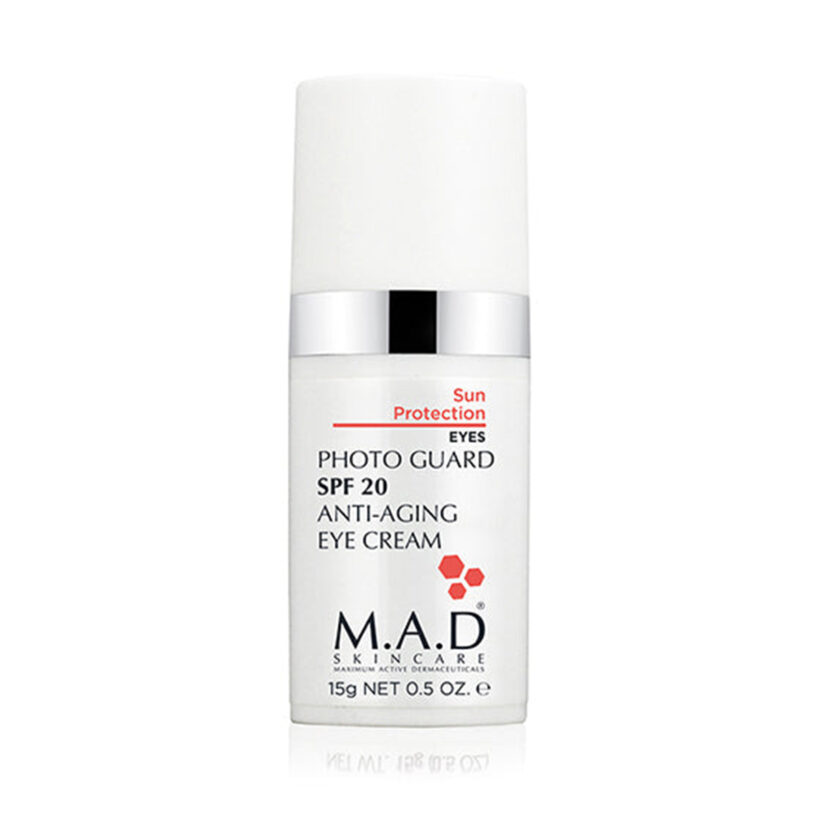M.A.D Skincare Photo Guard Spf20 Anti Aging Eye Cream