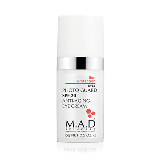 M.A.D Skincare Photo Guard Spf20 Anti Aging Eye Cream