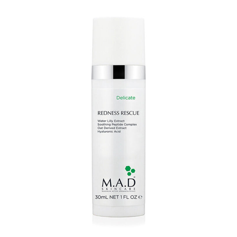 M.A.D Skincare Redness Rescue