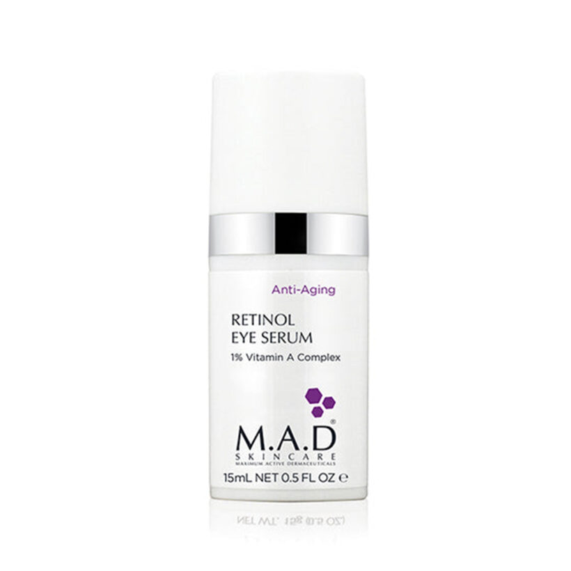 M.A.D Skincare Retinol Eye Serum