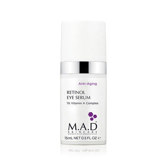M.A.D Skincare Retinol Eye Serum