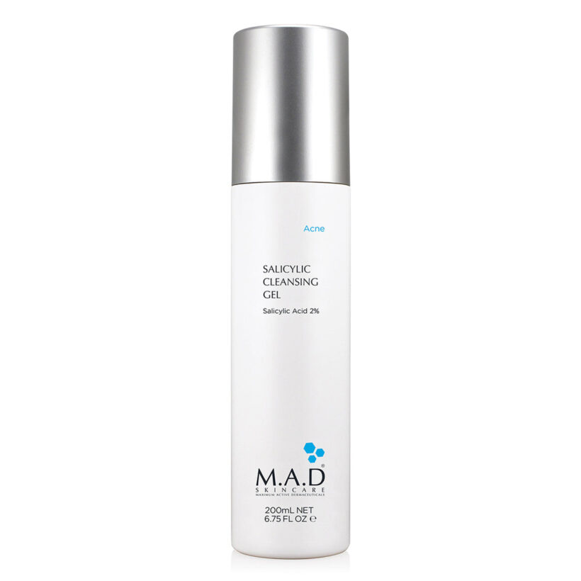M.A.D Skincare Salicylic Cleansing Gel