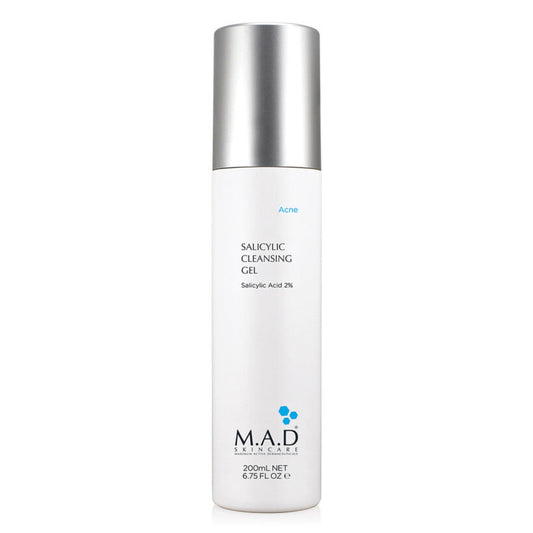 M.A.D Skincare Salicylic Cleansing Gel