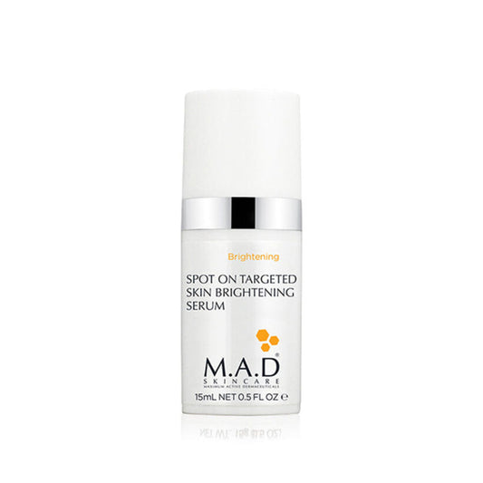 M.A.D Skincare On Targeted Skin Brightening Serum