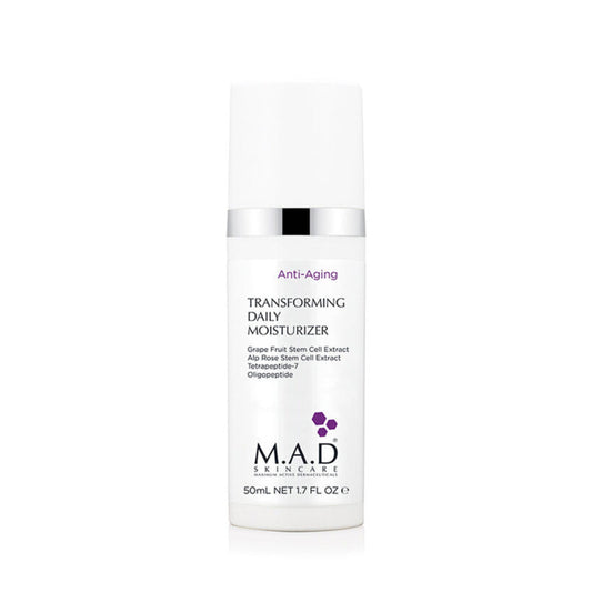M.A.D Skincare Transforming Daily Moisturizer