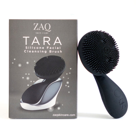 Tara Sonic Vibrating Magnetic Beads Facial Brush
