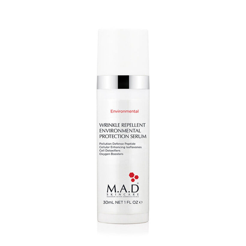 M.A.D Skincare Wrinkle Repellent Environmental Protection Serm