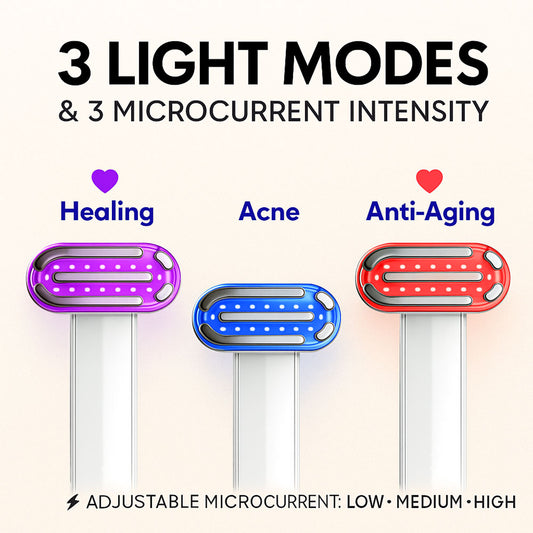 ZAQ Zayn 2.0 Multifunction Facial Therapy Device