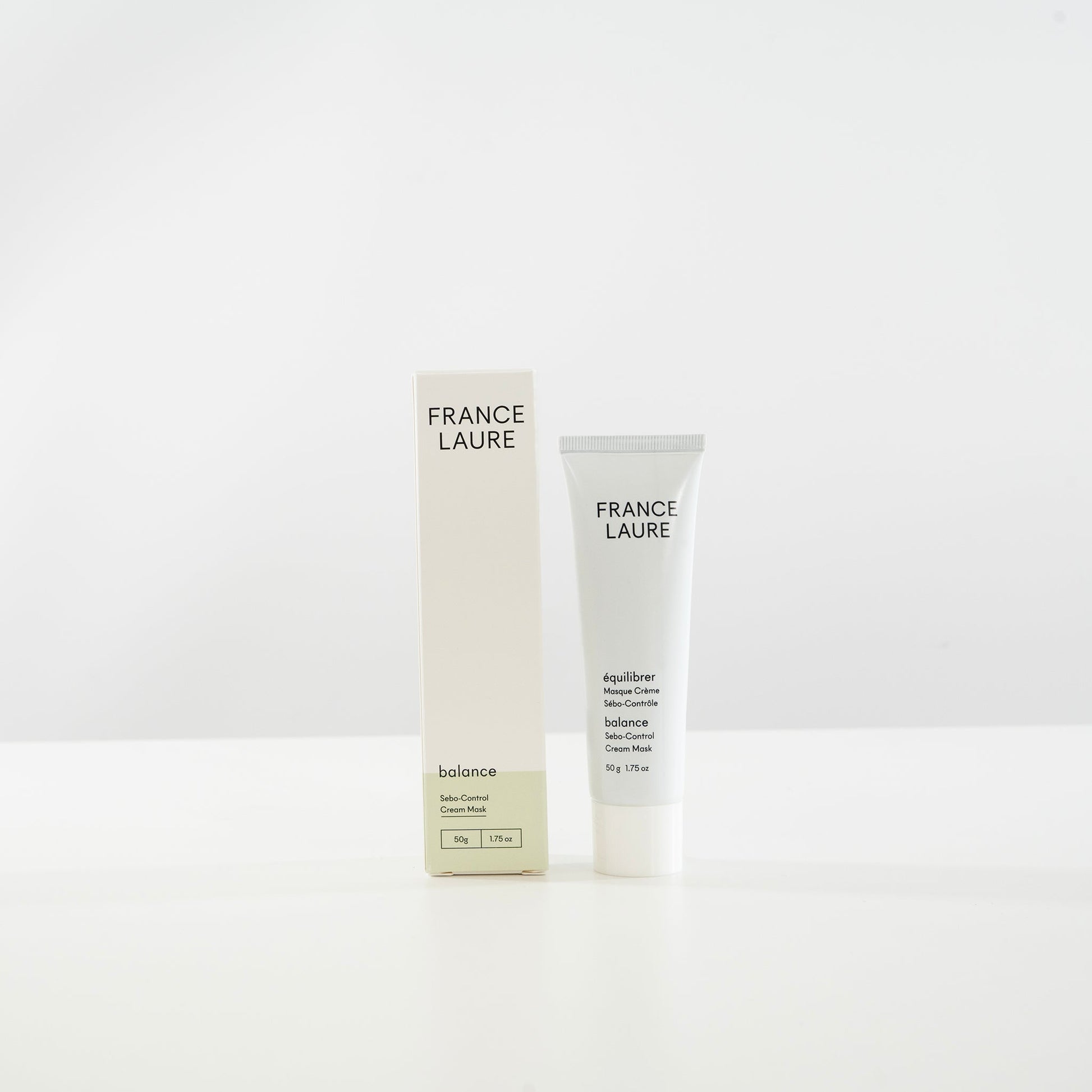 France Laure Balance Sebo Control Cream Mask