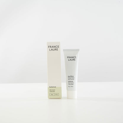 France Laure Balance Sebo Control Cream Mask