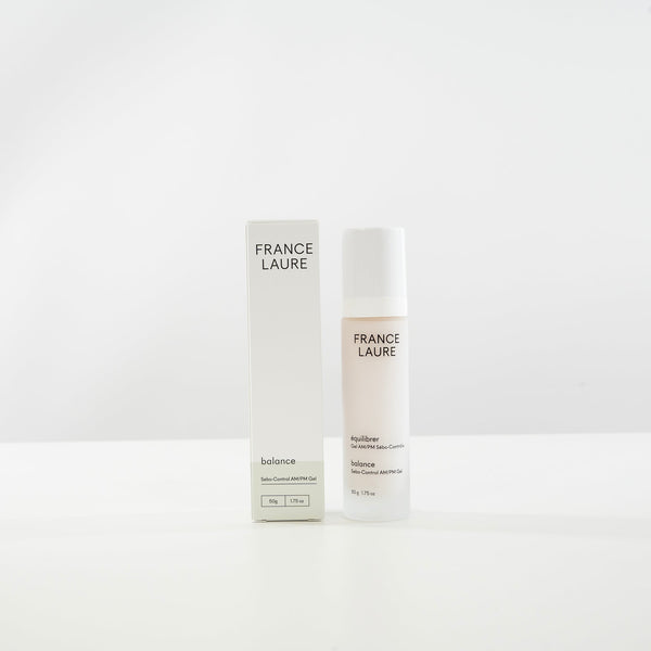 France Laure Balance Sebo Controle AM PM Gel