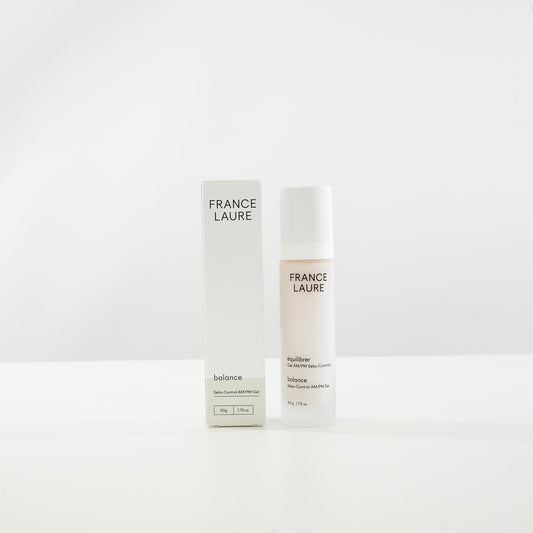 France Laure Balance Sebo Controle AM PM Gel